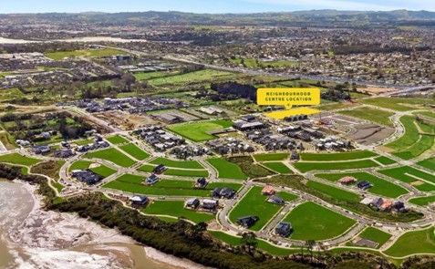 A logical and connected street layout is the key to subdivision design. It promotes legibility and ease of access to local centres and amenities. Image credit: Park Green.