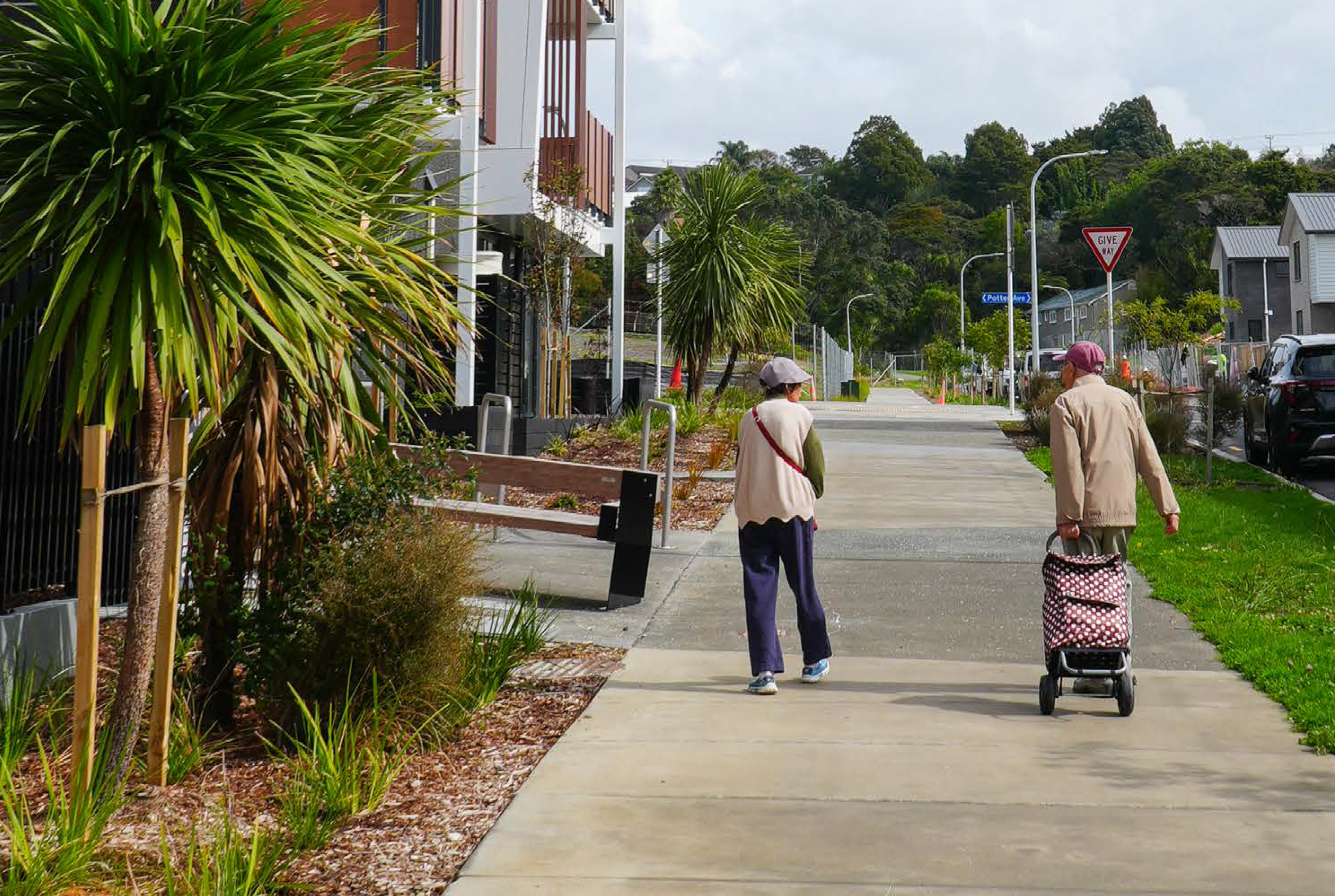 Masterplanning for Universal Design by Kāinga Ora