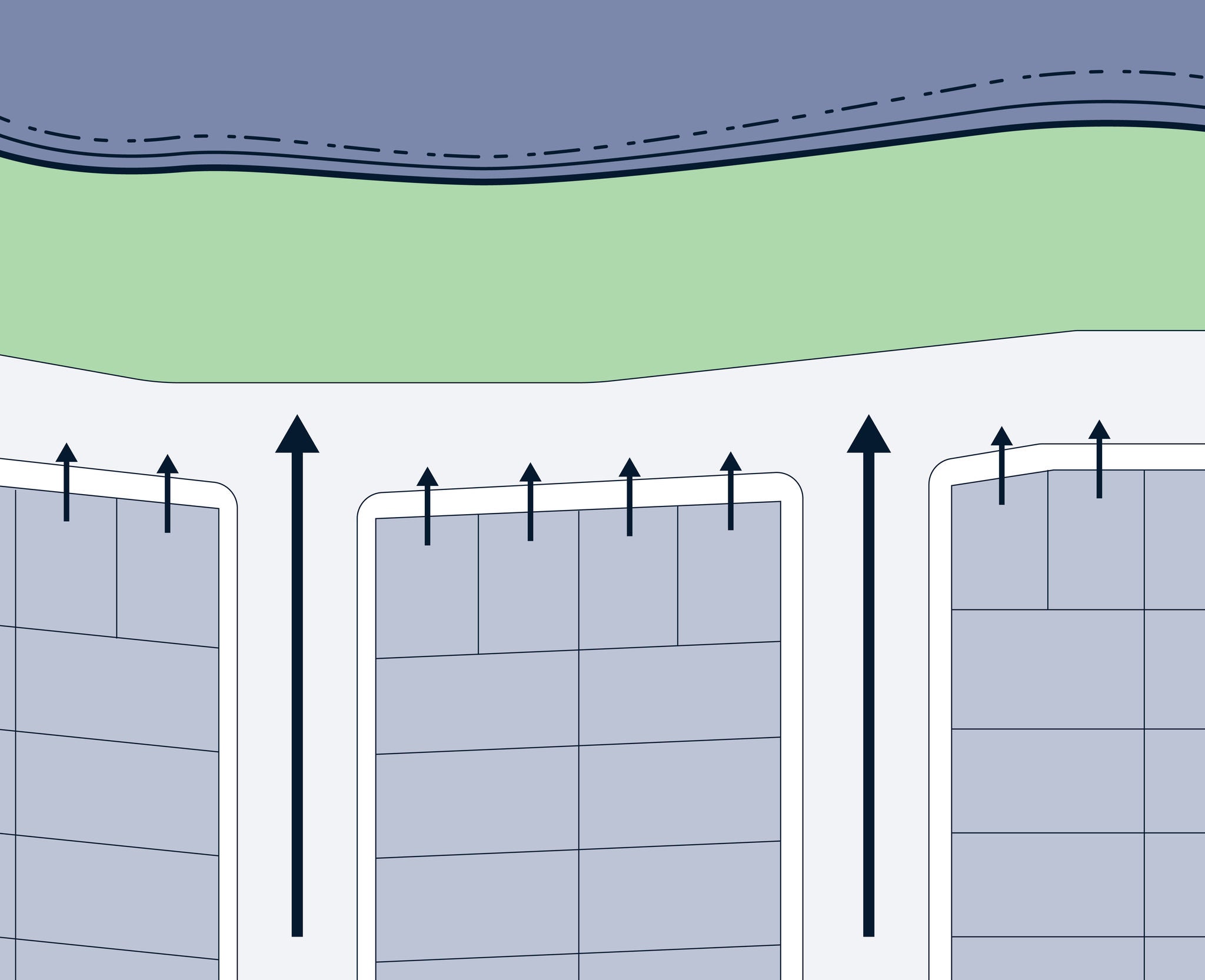 Neighbourhood and subdivision design