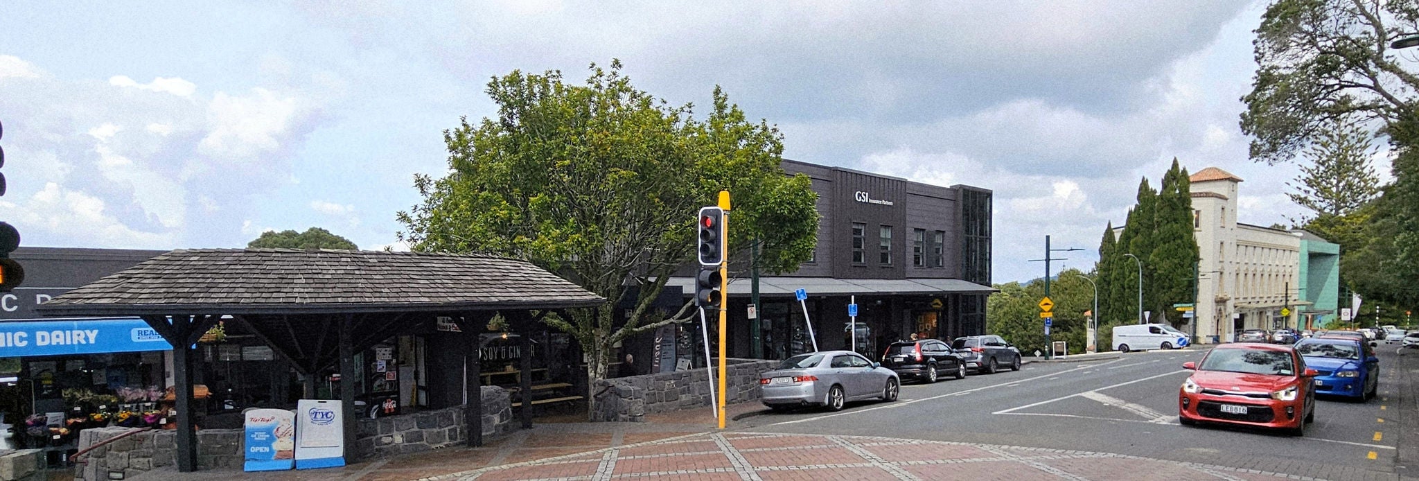 Site context 
