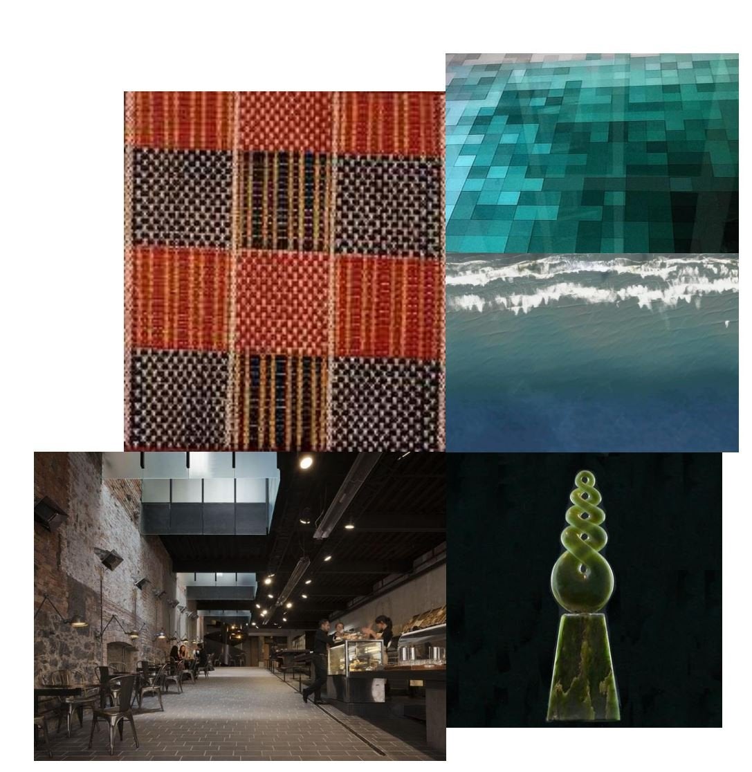 Unique attributes of downtown Tāmaki Makaurau Auckland