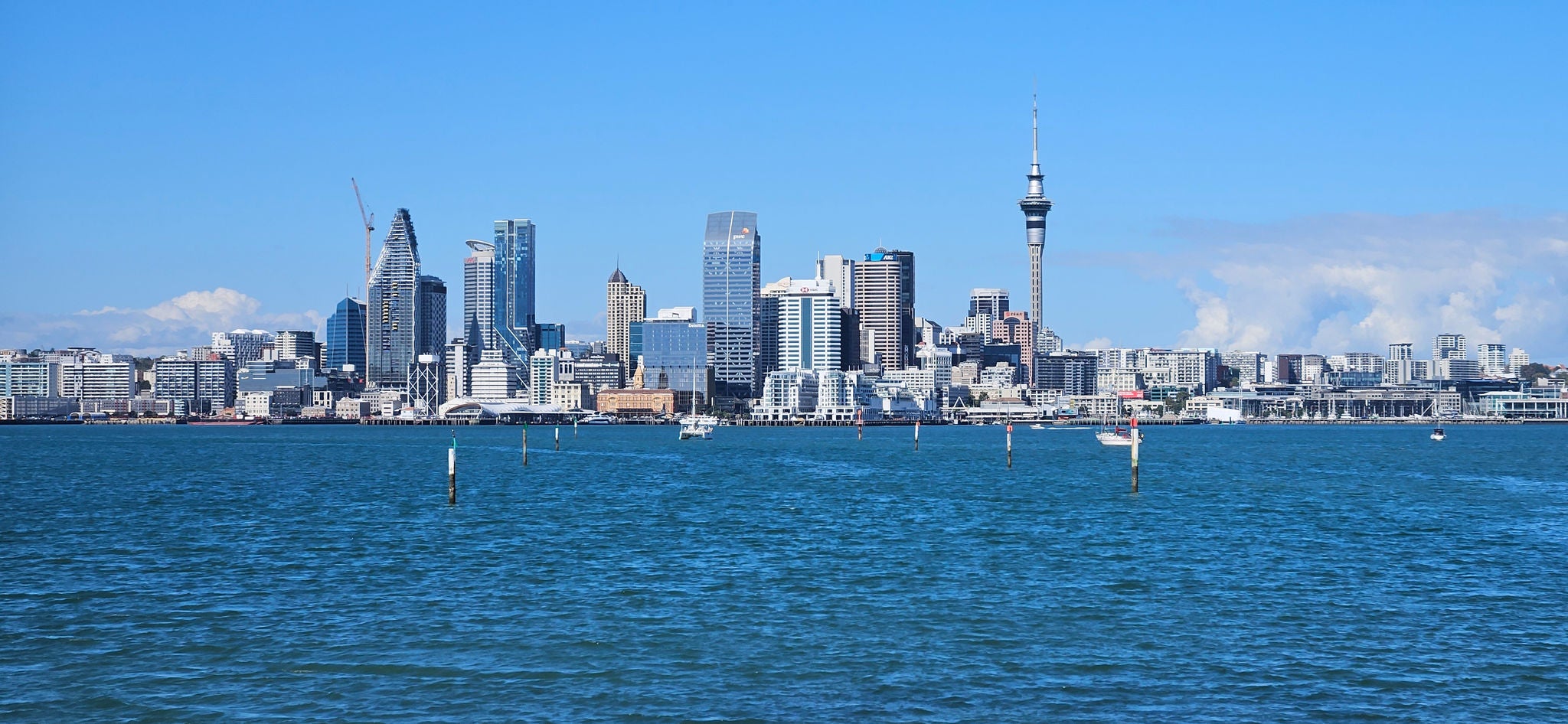Te Rautaki Wai a Tāmaki Makaurau / Auckland Water Strategy