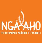 Nga aho logo