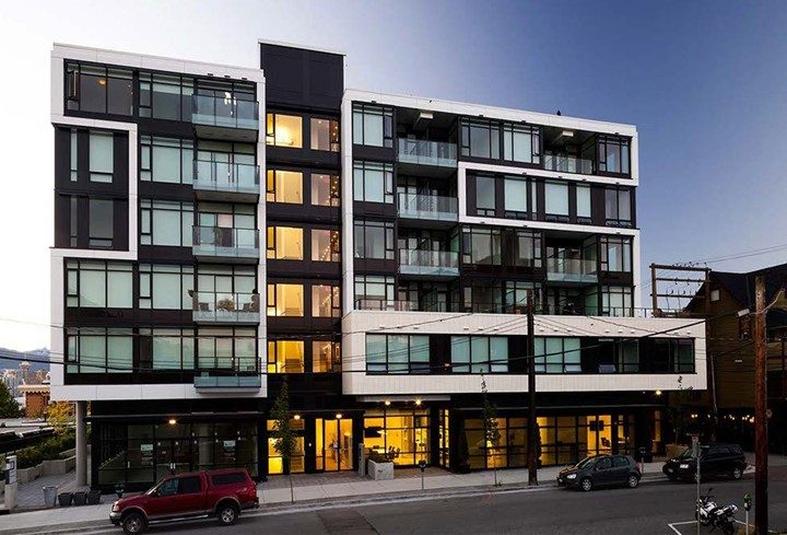 Mixed use developments